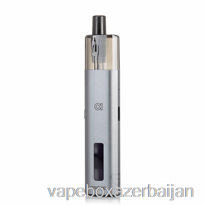 E-Juice Vape Aspire Vilter S Pod System Grey